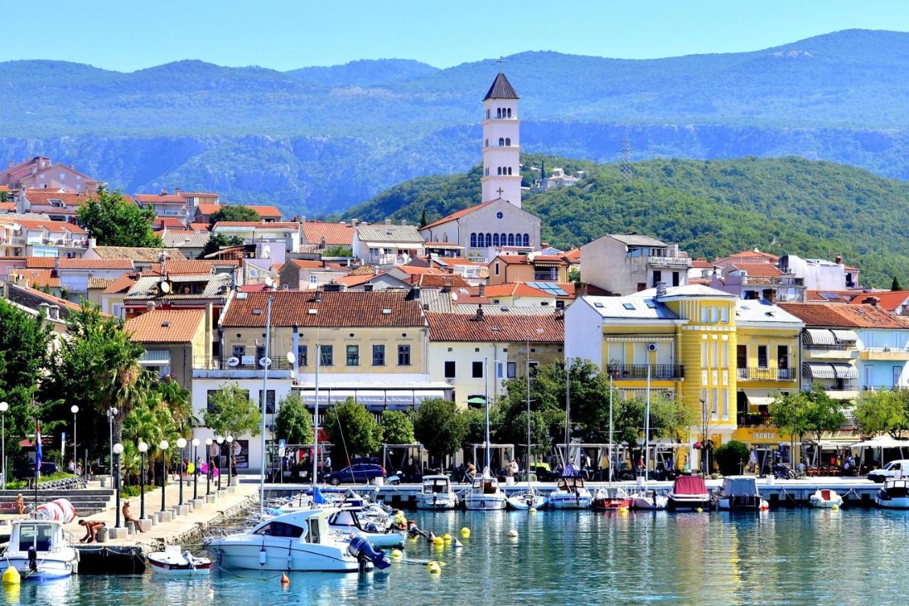 Apartments And Rooms With Parking Space Crikvenica - 19125 外观 照片
