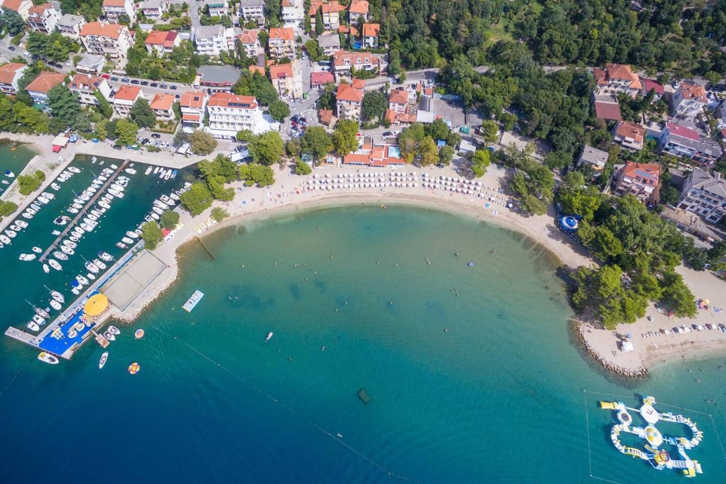 Apartments And Rooms With Parking Space Crikvenica - 19125 外观 照片
